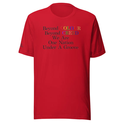KMF Creed t-shirt