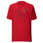 KMF Creed t-shirt