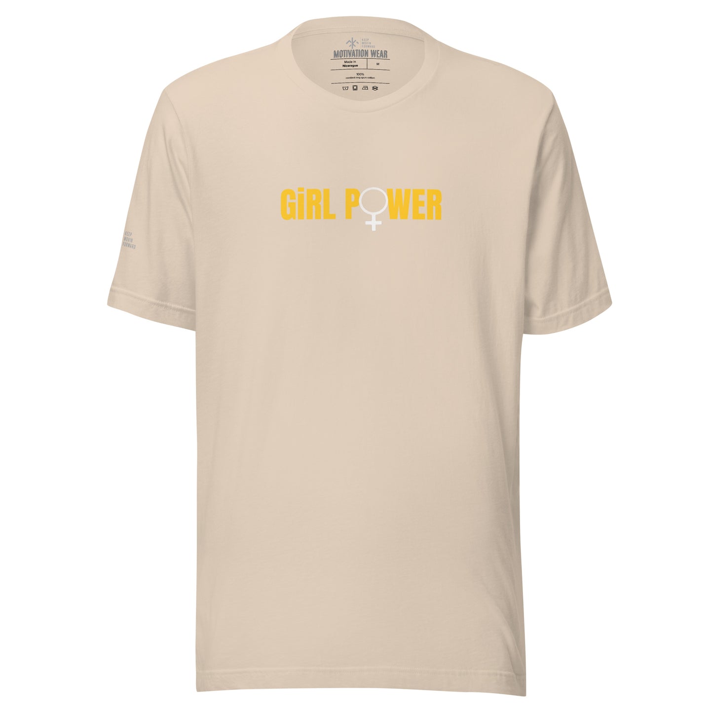 KMF GiRL PoWER Short-sleeve t-shirt