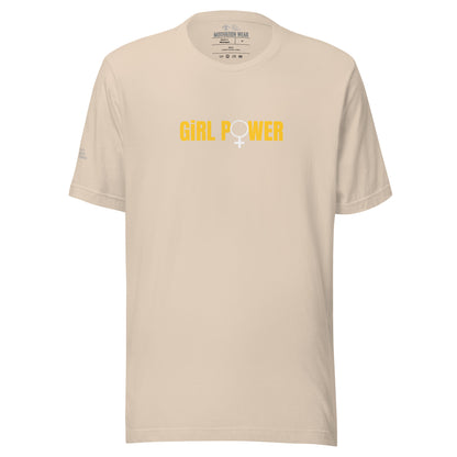 KMF GiRL PoWER Short-sleeve t-shirt