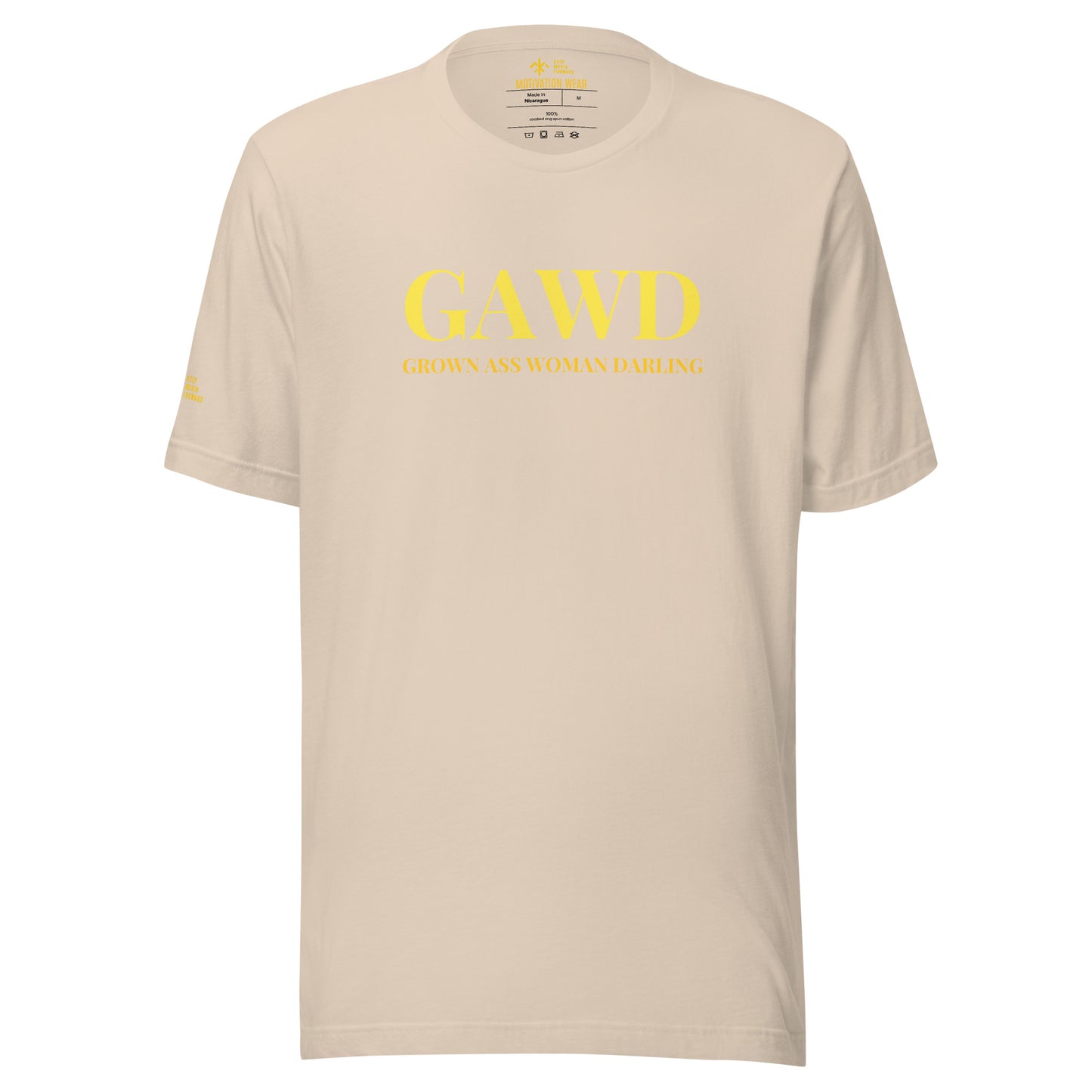 KMF GAWD Short-sleeve t-shirt