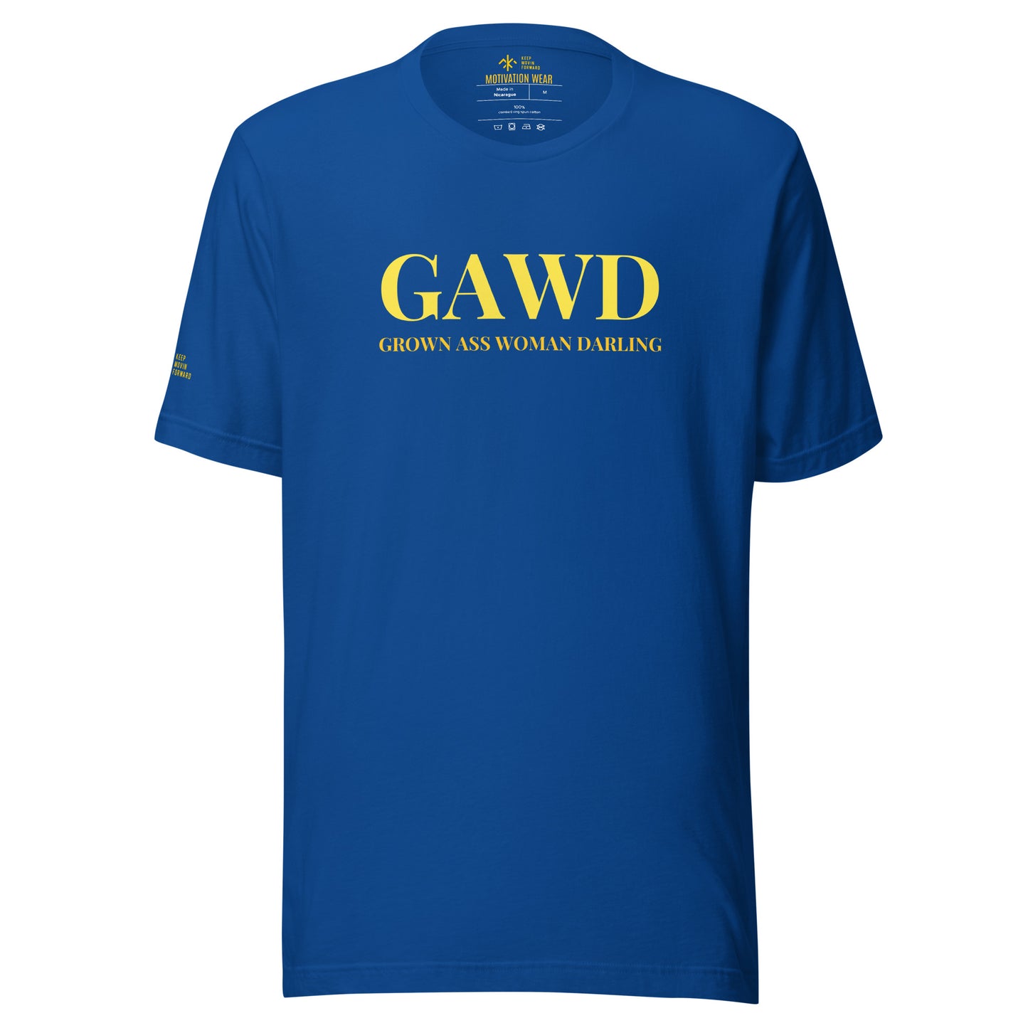 KMF GAWD Short-sleeve t-shirt