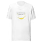 KMF Smile Unisex t-shirt
