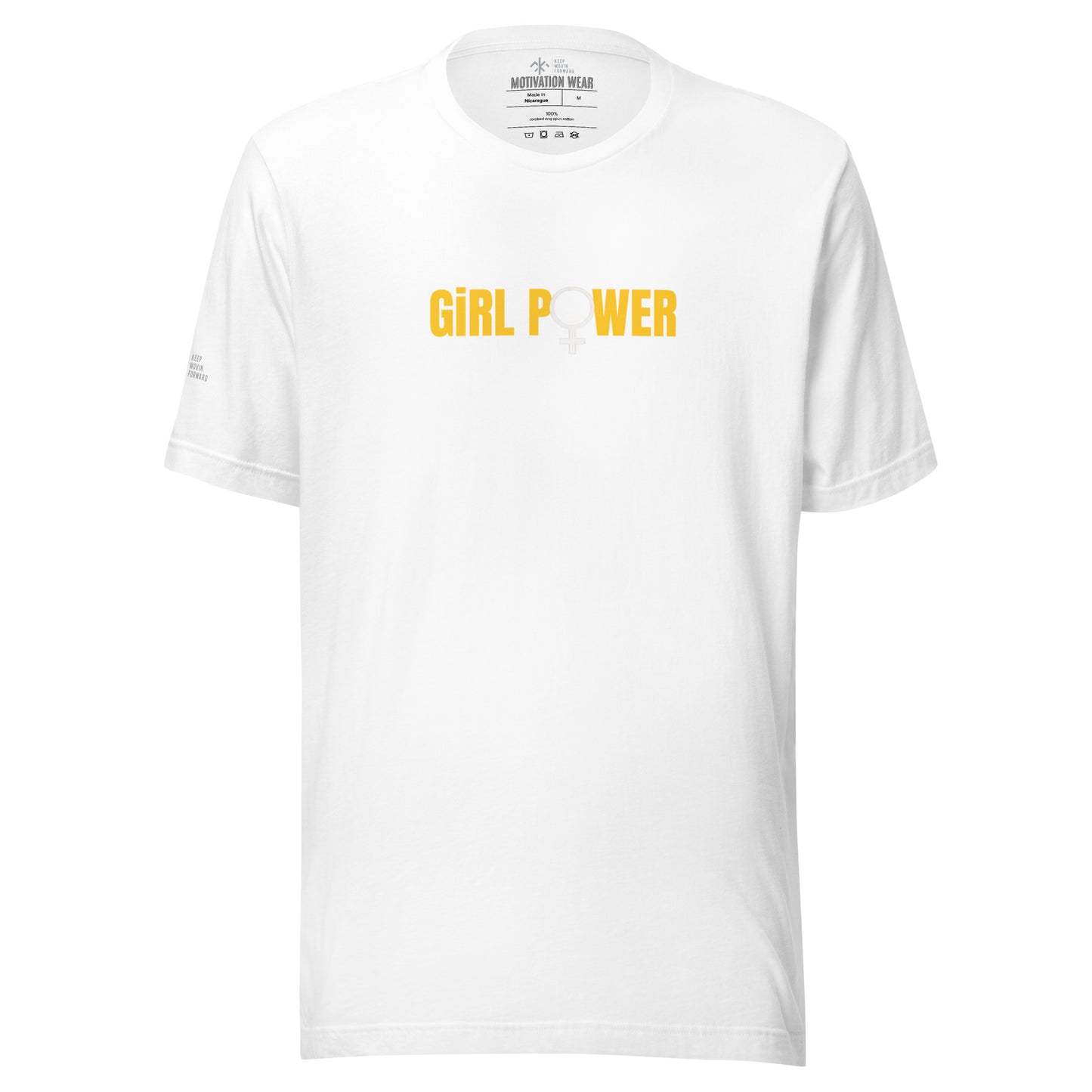 KMF GiRL PoWER Short-sleeve t-shirt