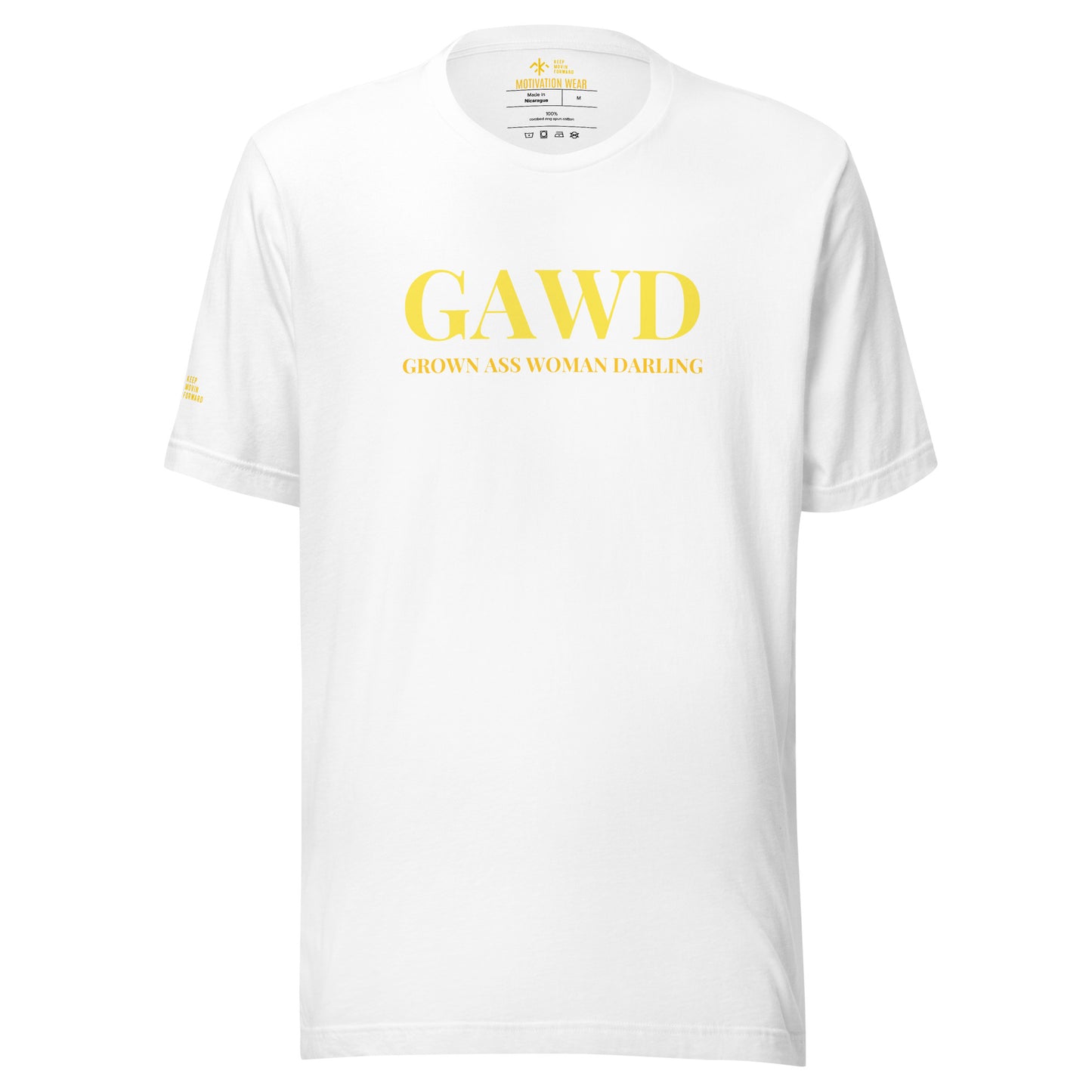 KMF GAWD Short-sleeve t-shirt