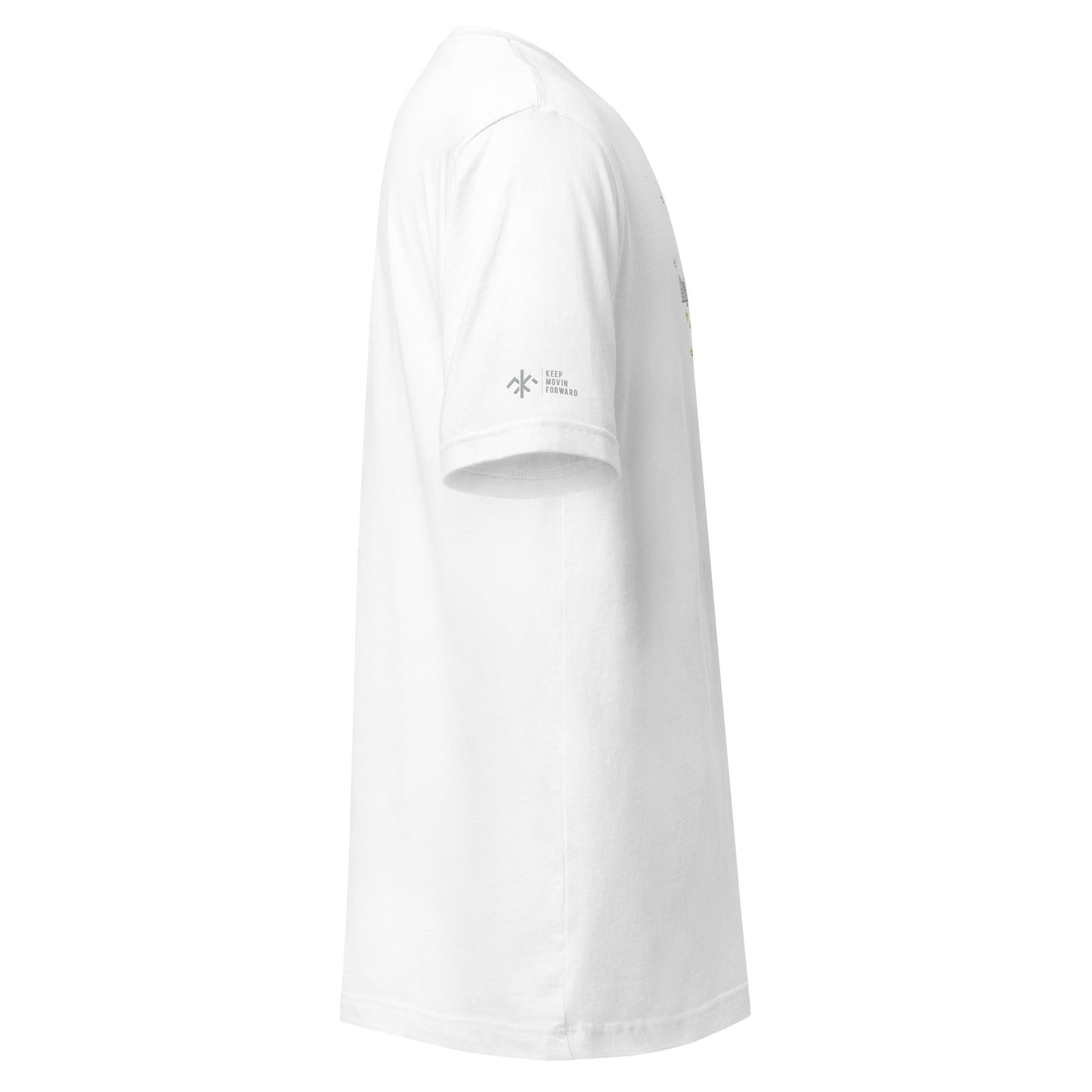 KMF Smile Unisex t-shirt