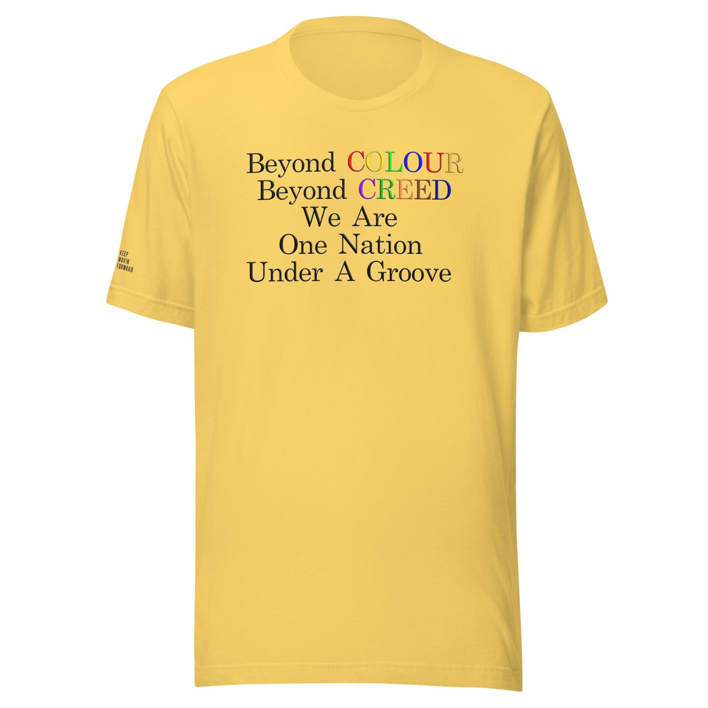 KMF Creed t-shirt