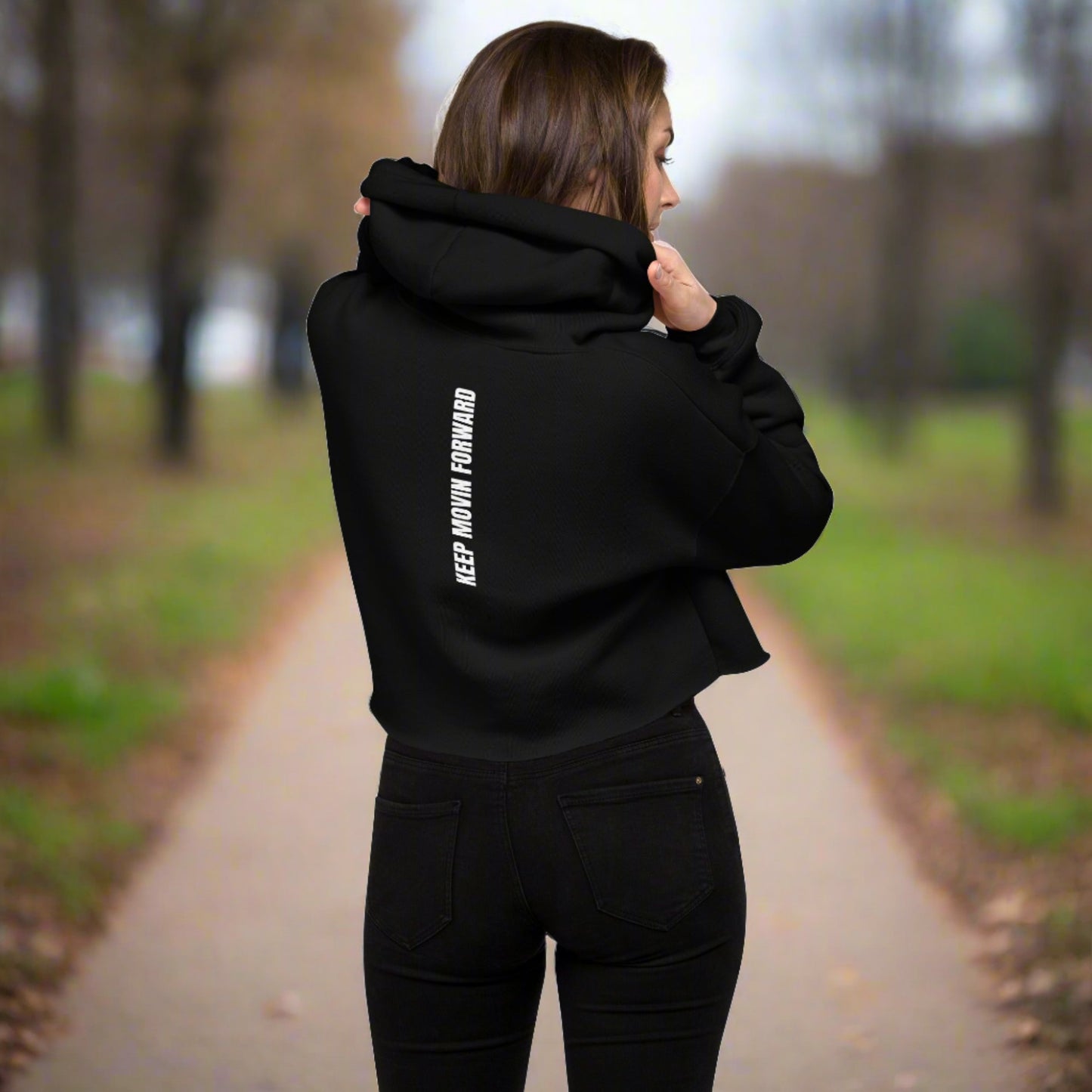 KMF Ladies GoGo  Hoodie