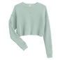 KMF Ladies Crop Sweatshirt