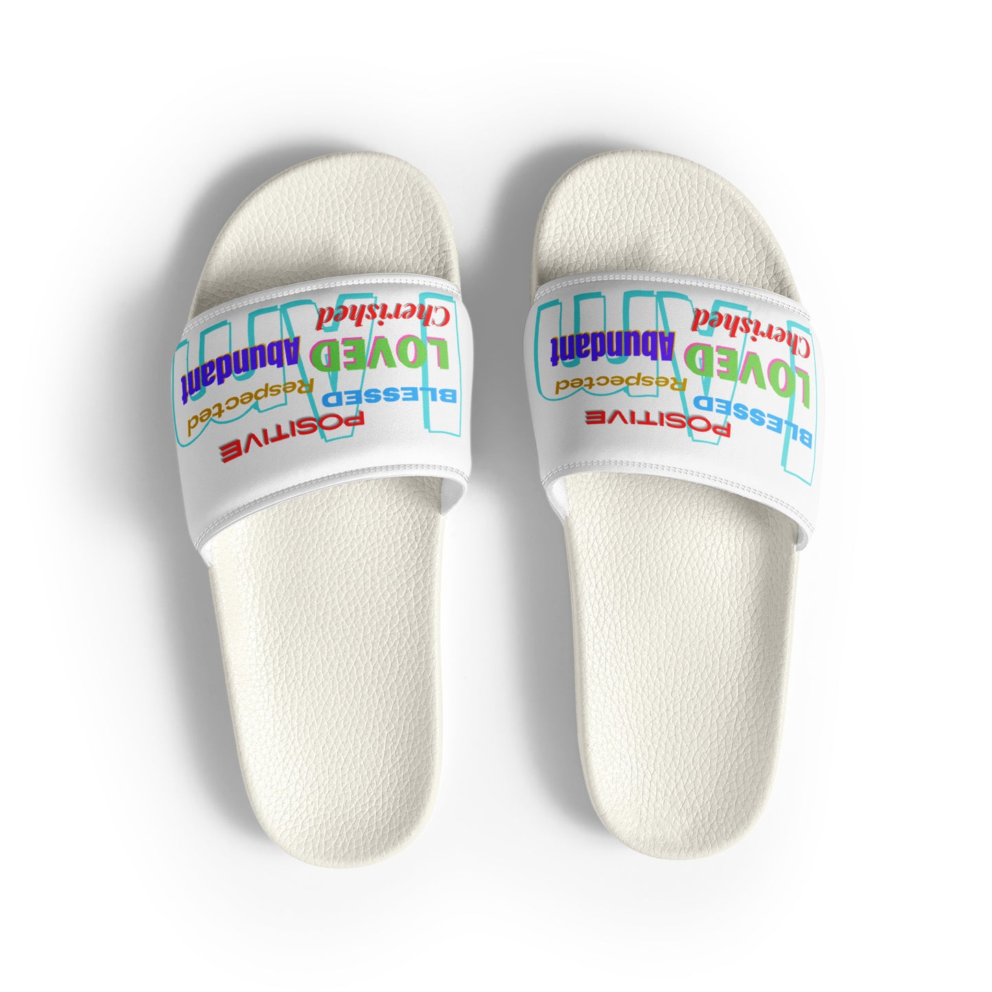 KMF I Am Women's slides