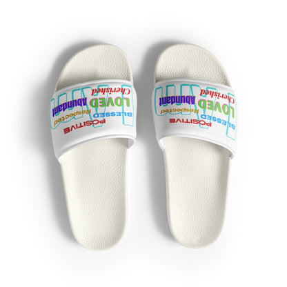 KMF I Am Women's slides