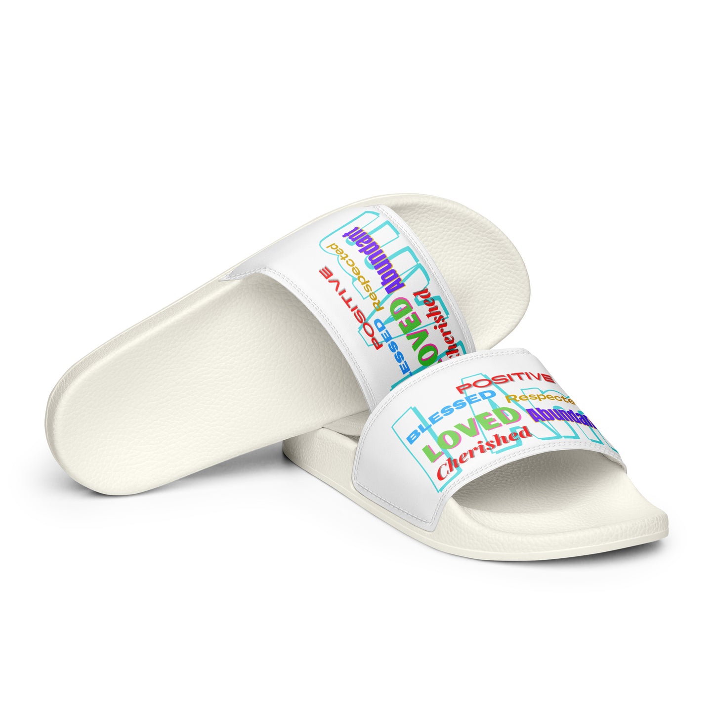 KMF I Am Women's slides