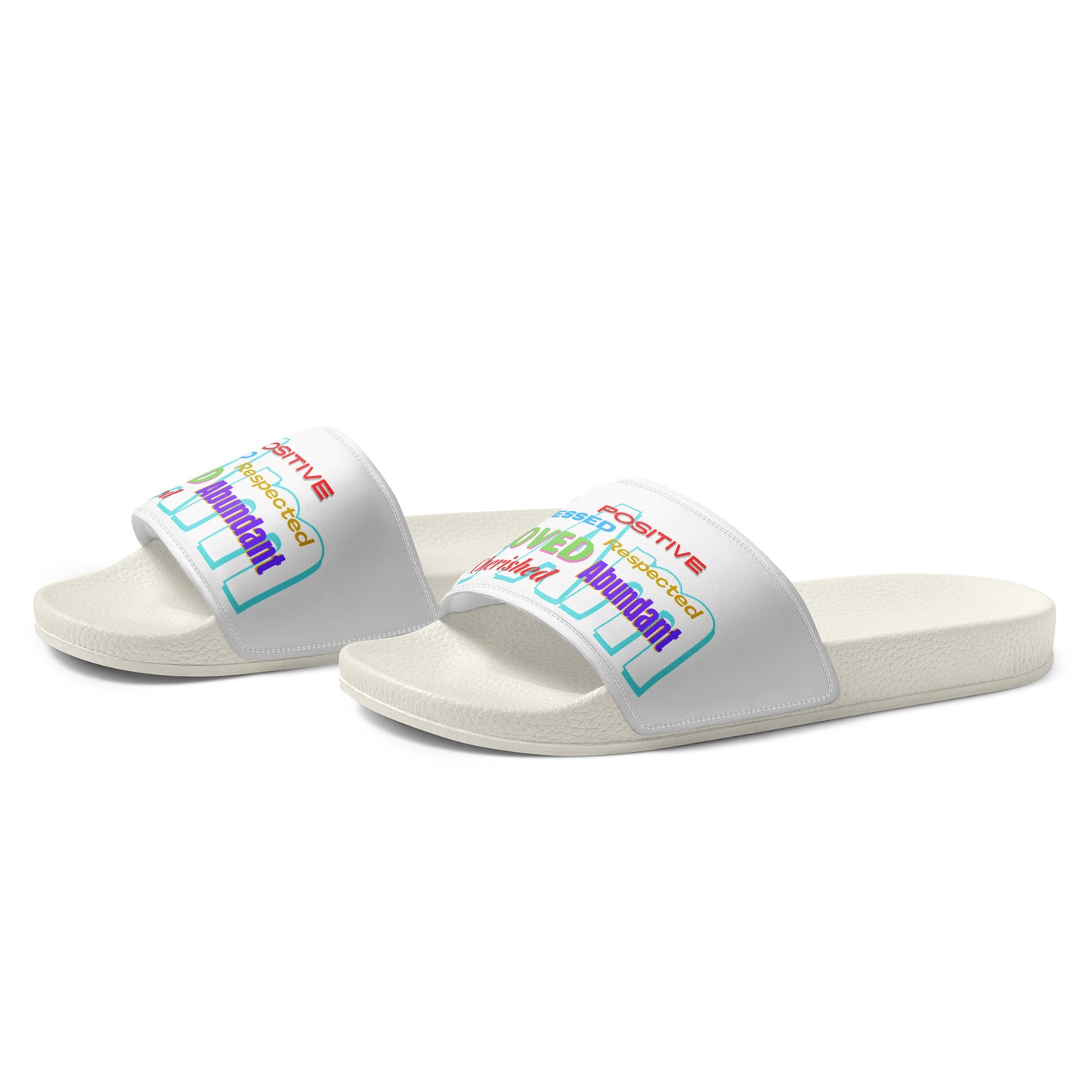 KMF I Am Women's slides