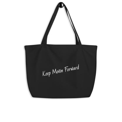 Large organic KMF tote bag