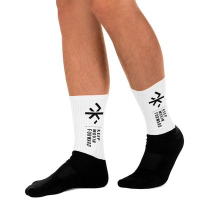 KMF Logo Socks