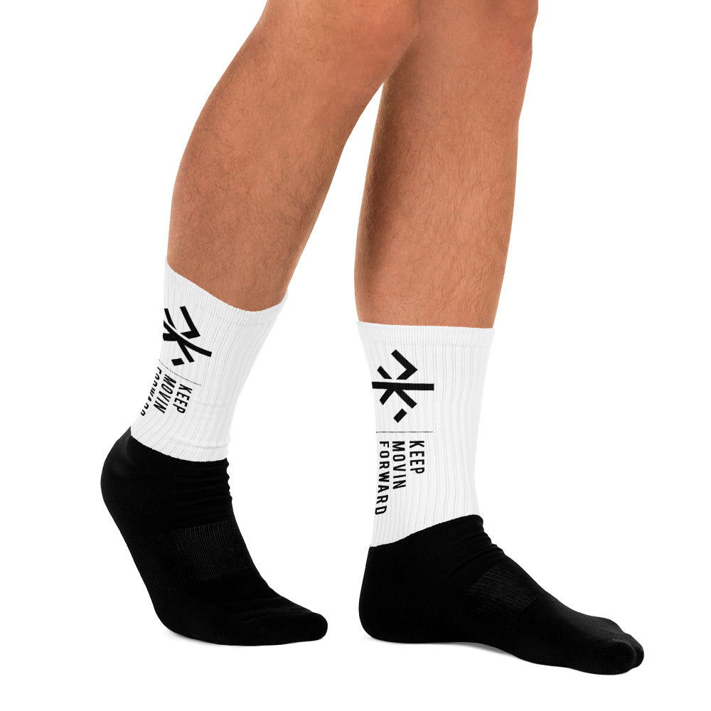 KMF Logo Socks