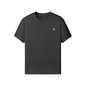 KMF White Script T-Shirt (R)
