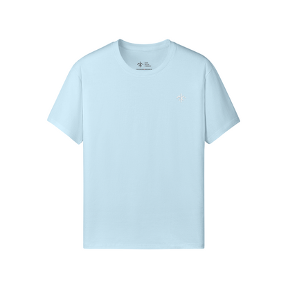 KMF White Script T-Shirt (R)