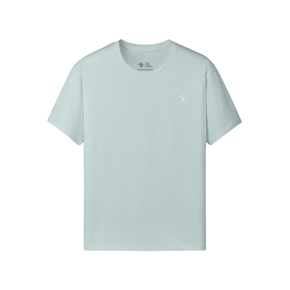 KMF White Script T-Shirt (R)