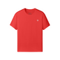 KMF White Script T-Shirt (R)