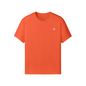 KMF White Script T-Shirt (R)