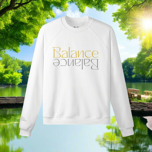 KMF Ladies Balance Sweatshirt