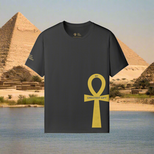 KMF Egyptian Ankh T-Shirt