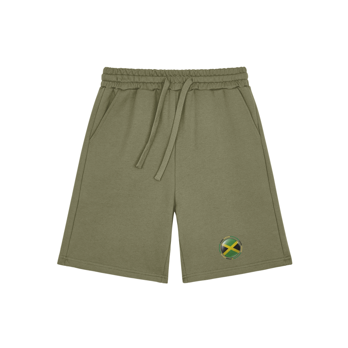 KMF Jamaican Shorts