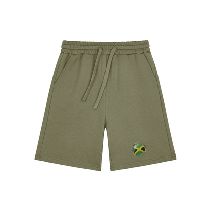 KMF Jamaican Shorts