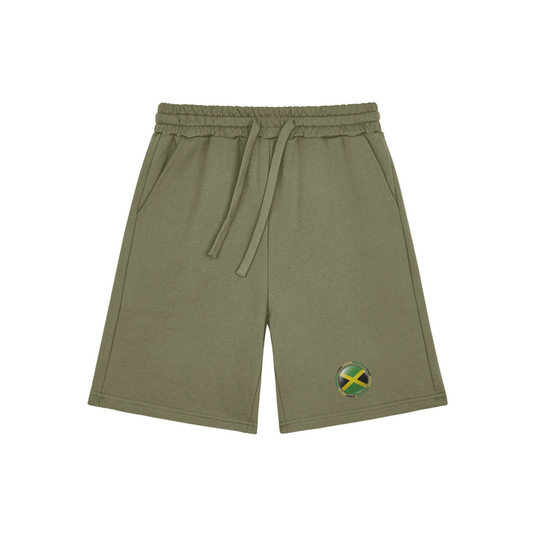 KMF Jamaican Shorts
