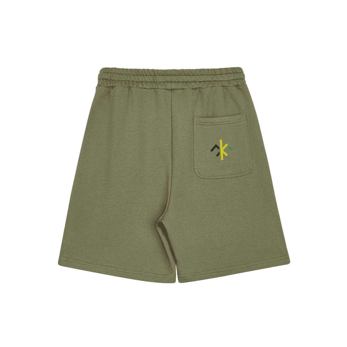 KMF Jamaican Shorts