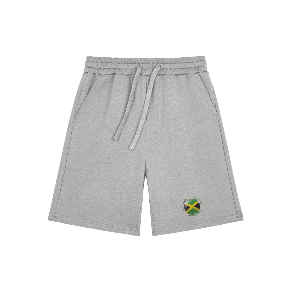 KMF Jamaican Shorts
