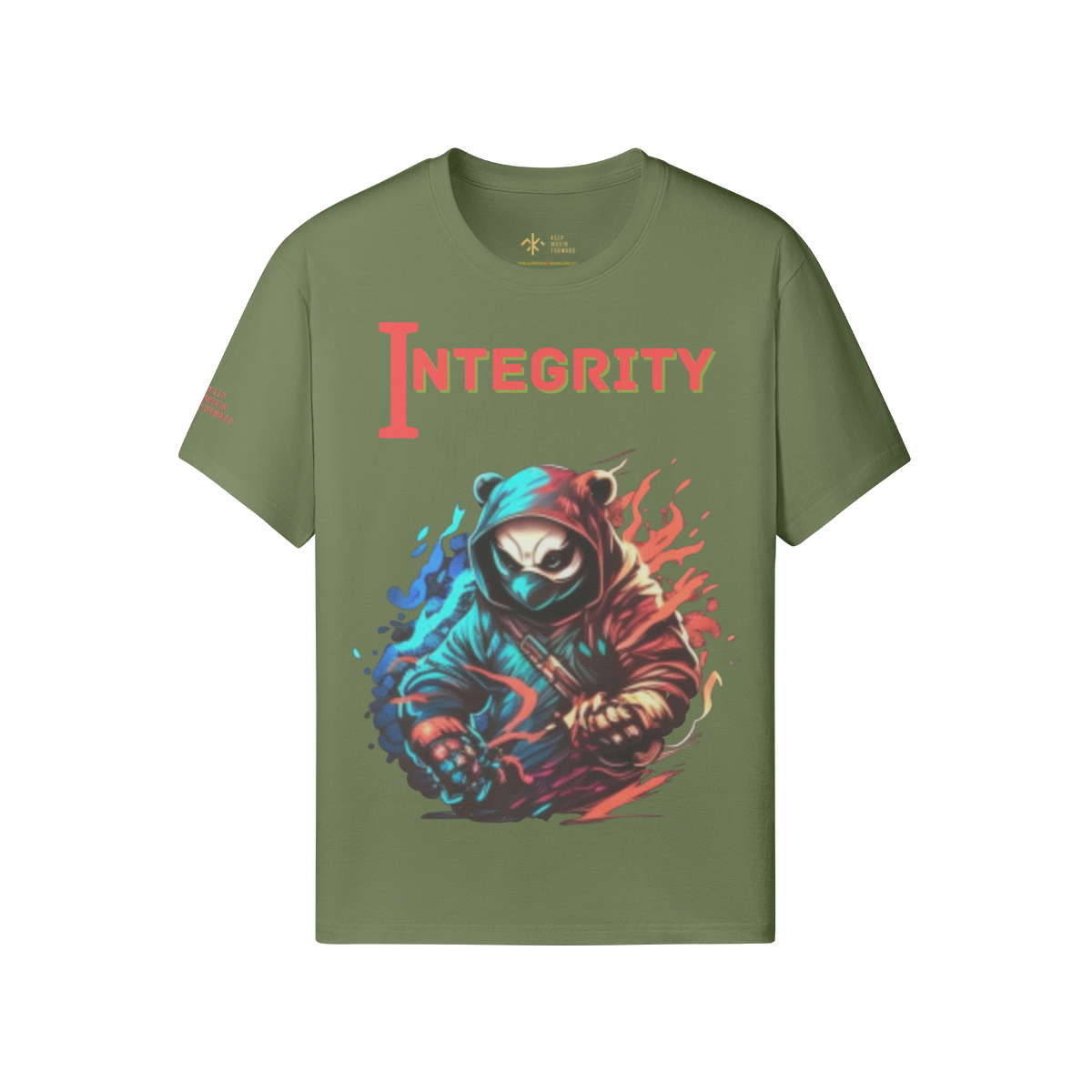 KMF Integrity Tee