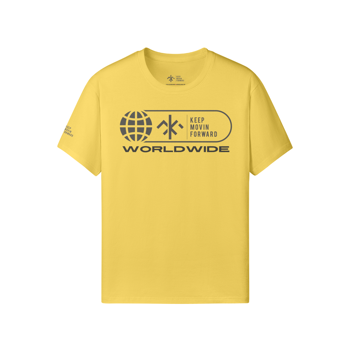 KMF Worldwide T-Shirt (B)