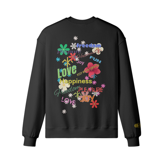 KMF Love & Flowers Sweatshirt