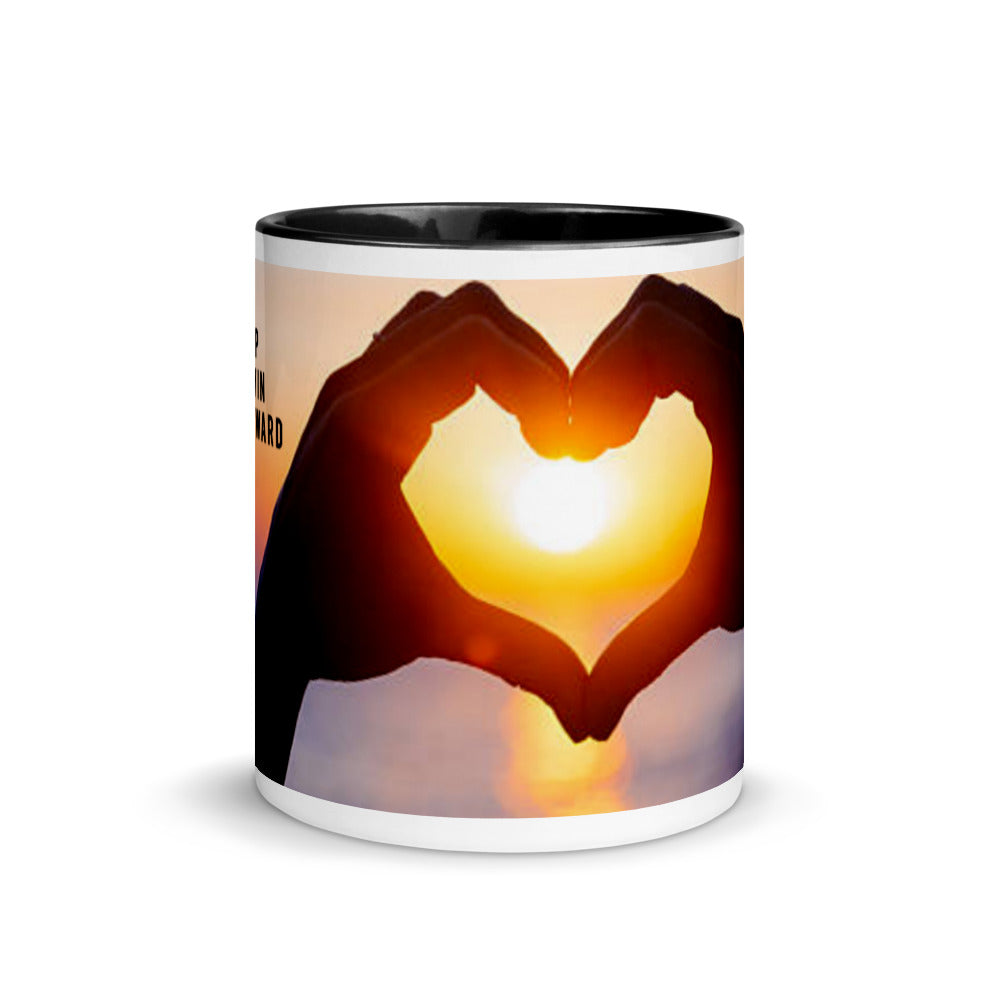 KMF Sunset Love Mug