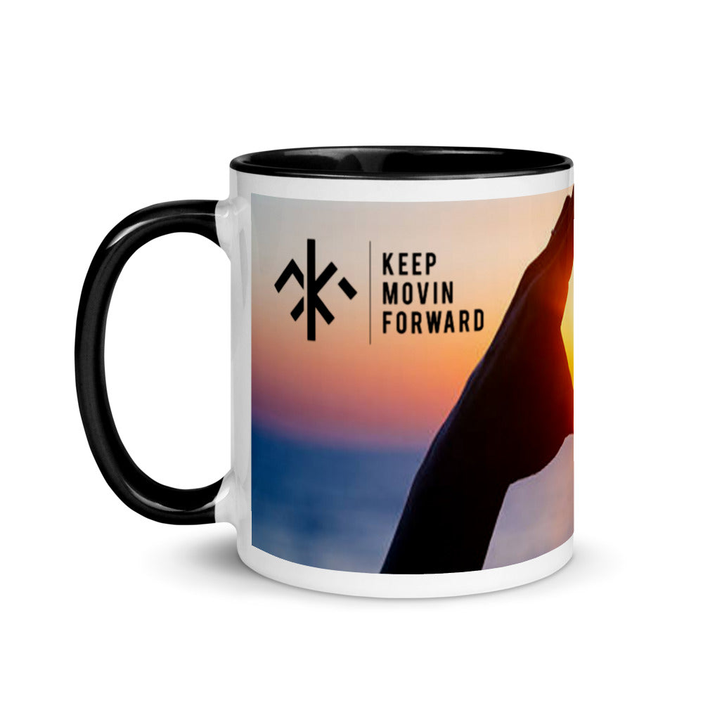 KMF Sunset Love Mug