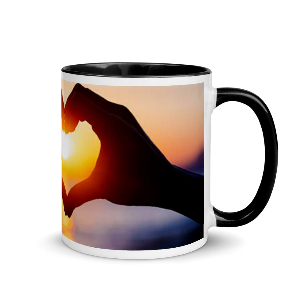 KMF Sunset Love Mug