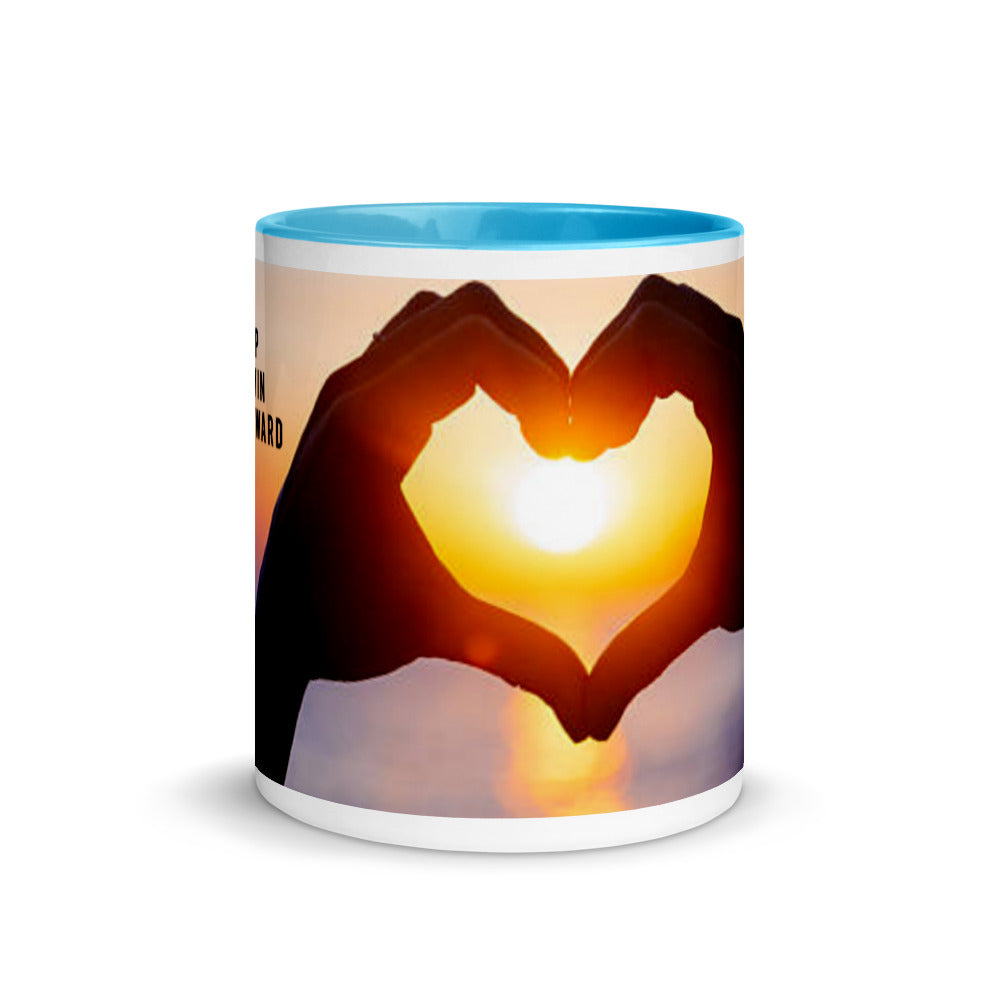 KMF Sunset Love Mug