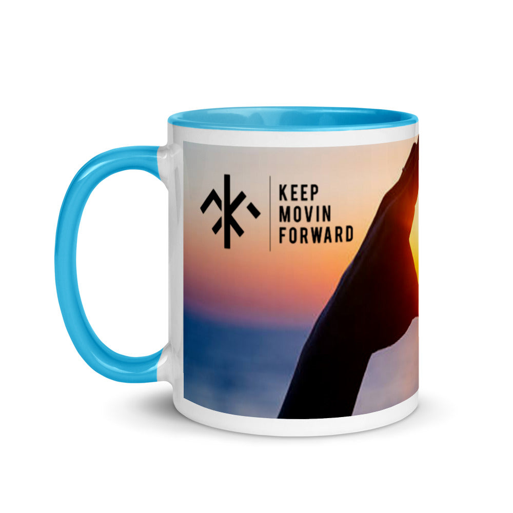 KMF Sunset Love Mug