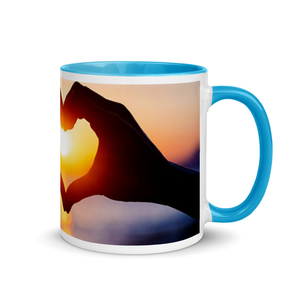 KMF Sunset Love Mug