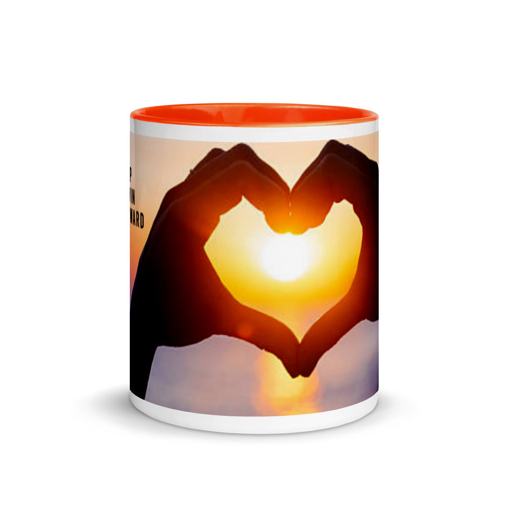 KMF Sunset Love Mug