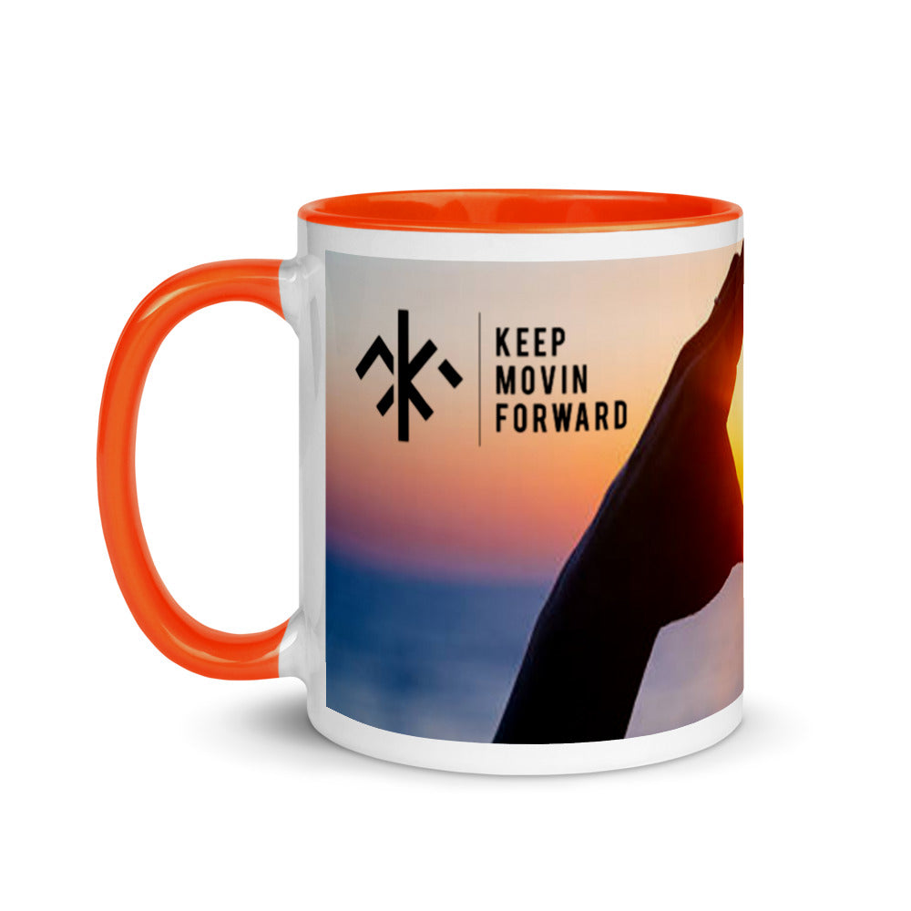KMF Sunset Love Mug