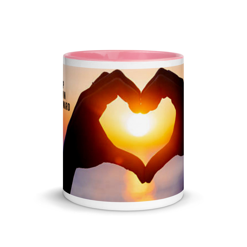 KMF Sunset Love Mug