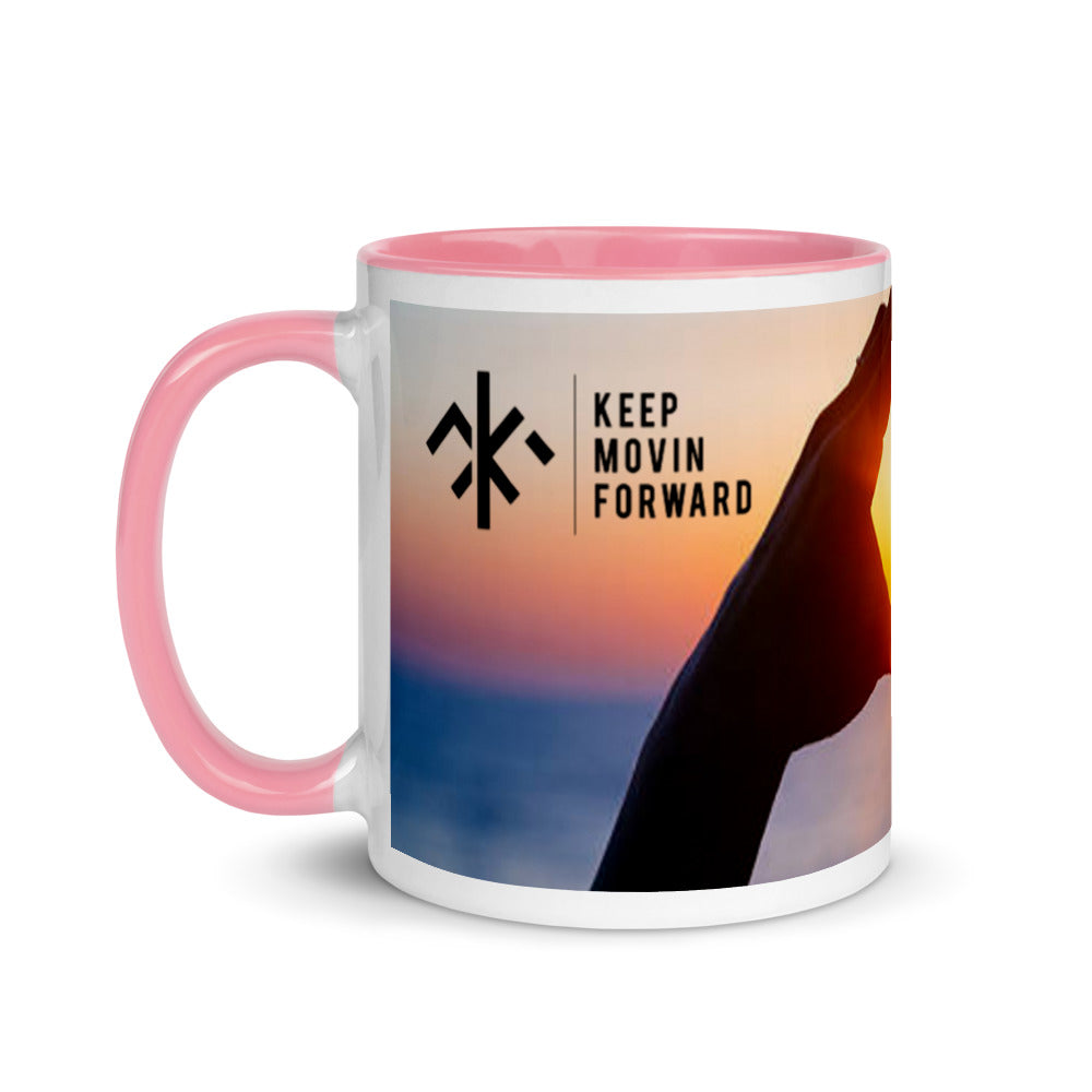 KMF Sunset Love Mug