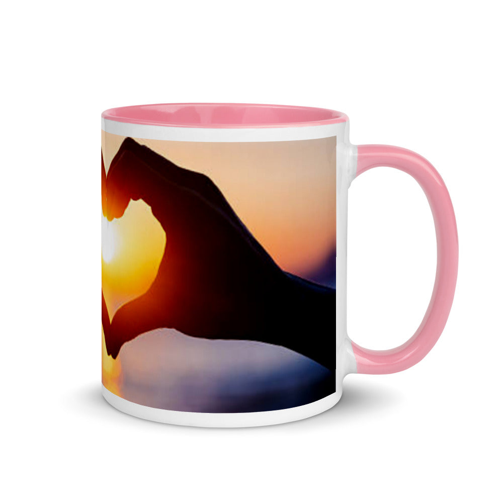 KMF Sunset Love Mug