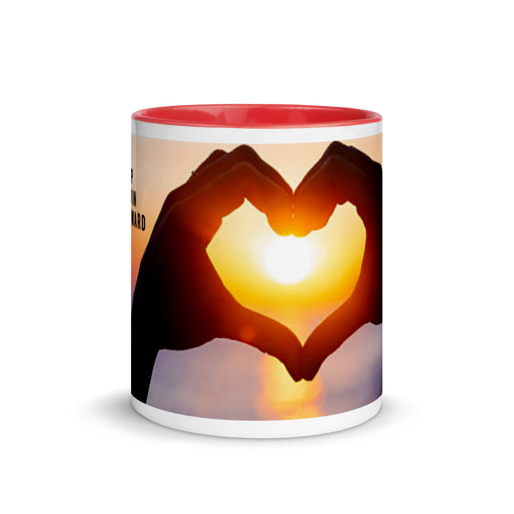KMF Sunset Love Mug