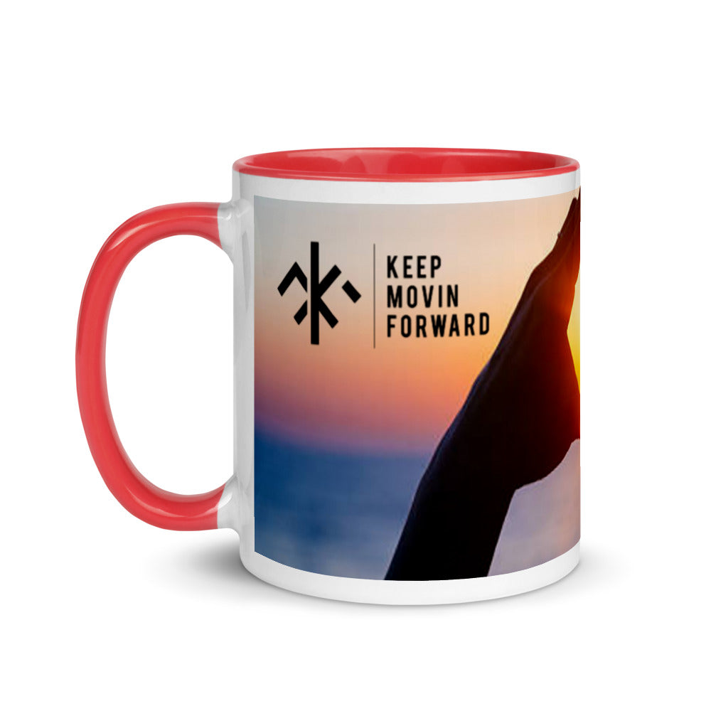 KMF Sunset Love Mug
