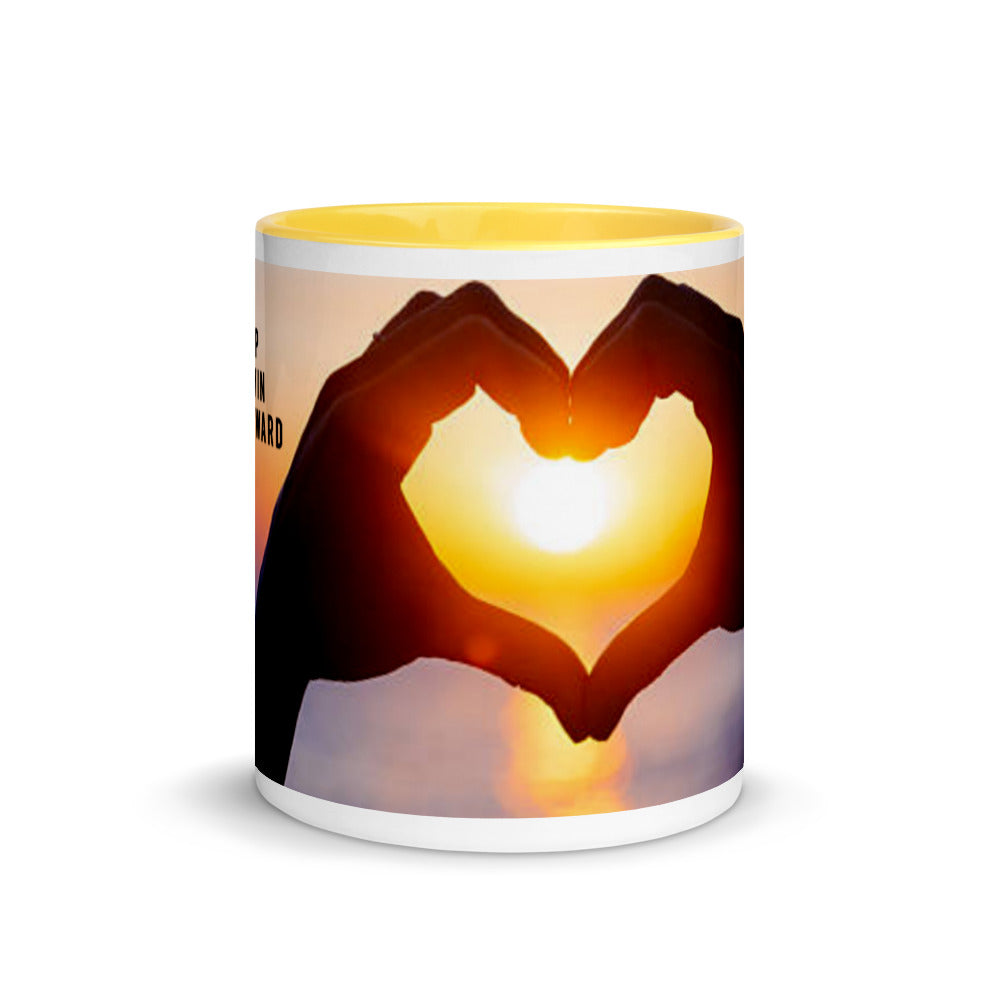 KMF Sunset Love Mug