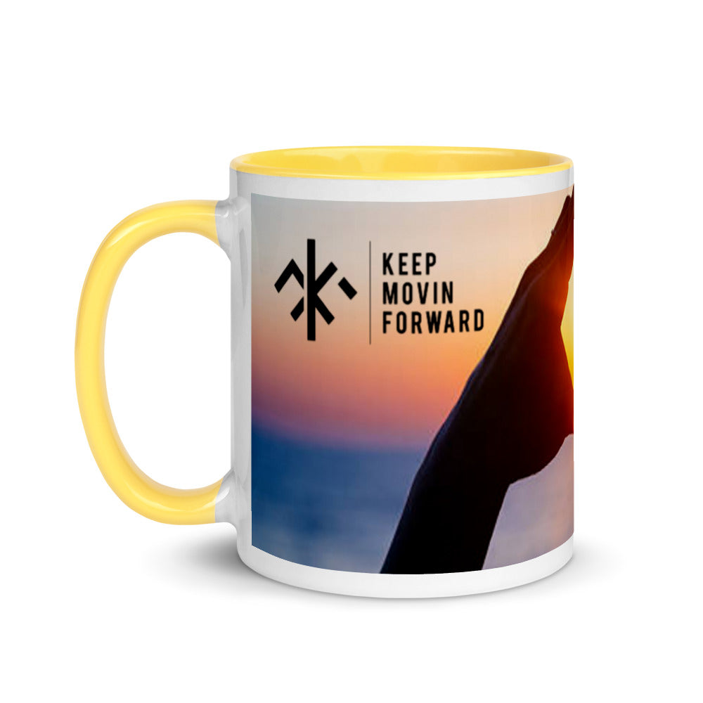 KMF Sunset Love Mug